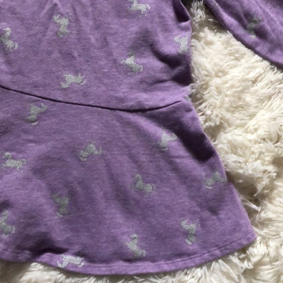 Gap 3T hooded sweater dress - Picture 2 of 5
